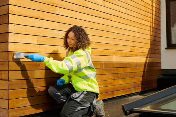 Best Siding Removal and Disposal  in Rio Vista, TX