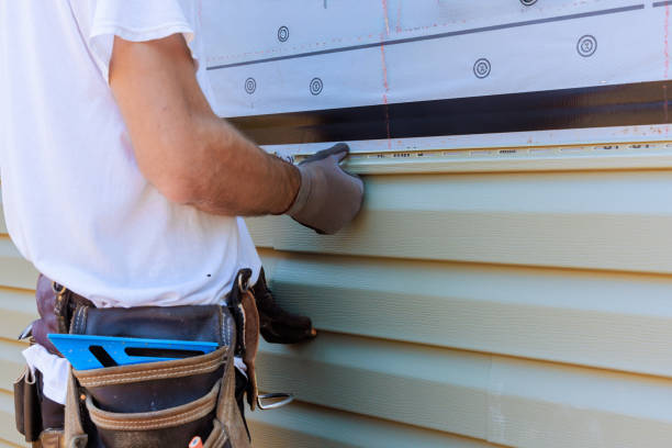 Best Siding for Commercial Buildings  in Rio Vista, TX