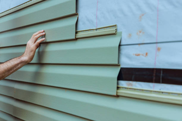 Best Vinyl Siding Installation  in Rio Vista, TX